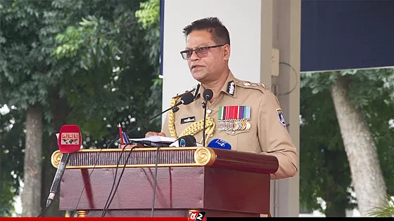 সাইবার ক্রাইম মোকাবেলায় প্রযুক্তিগত দক্ষতার কোনো বিকল্প নেই :  আইজিপি