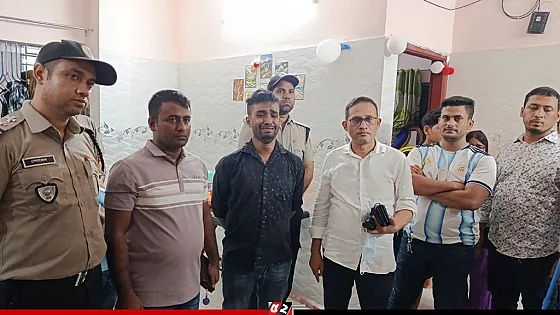 অভিযানের তথ্য ফাঁস করায় সোর্সের কারাদণ্ড