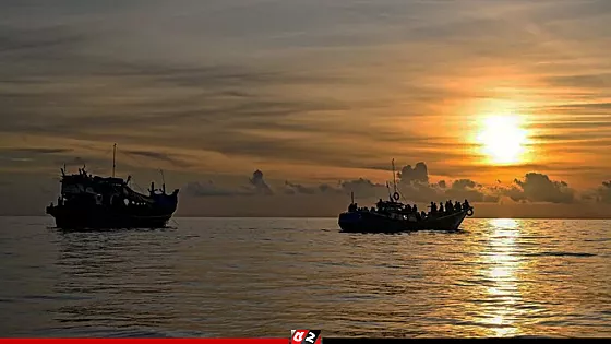 ৩ সপ্তাহ ধরে সাগরে নিখোঁজ ৫৩০ রোহিঙ্গা