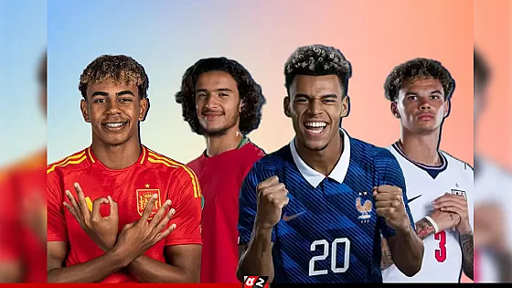 বিশ্বকাপ মাতিয়ে ফিফার সেরা উদীয়মান ফুটবলার হওয়ার দৌড়ে যারা