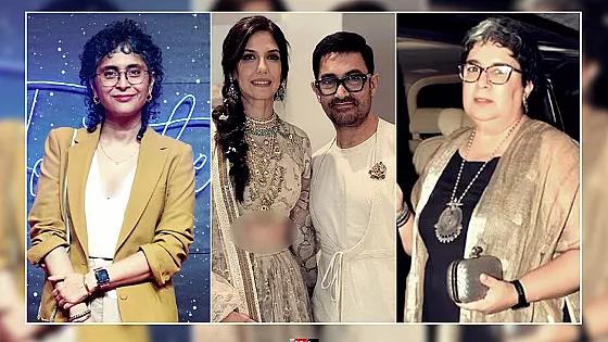 তৃতীয় বিয়েতে কেন ছিলেন না আমির খানের দুই প্রাক্তন স্ত্রী?