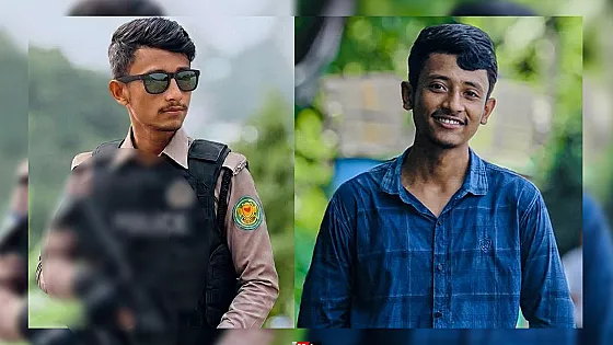পুলিশ কনস্টেবলের ঝুলন্ত মরদেহ উদ্ধার 