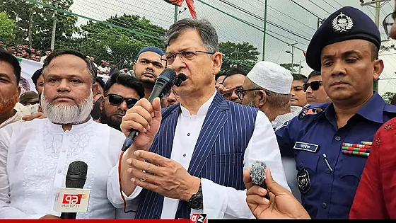 বন্যায় ক্ষতিগ্রস্ত এলাকায় সরকারের জরিপ শেষে ব্যবস্থা নেয়া হবে : স্বরাষ্ট্রমন্ত্রী