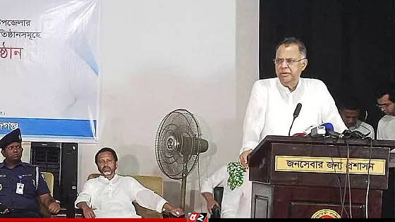 প্রান্তিক মানুষের কথা ভেবেই ৭৫ ইউনিট পর্যন্ত বিদ্যুতের দাম অপরিবর্তিত: বিদ্যুৎমন্ত্রী টুকু