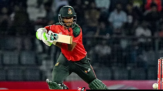 তামিম-সাইফের জোড়া ফিফটিতে দুর্দান্ত শুরু টাইগারদের