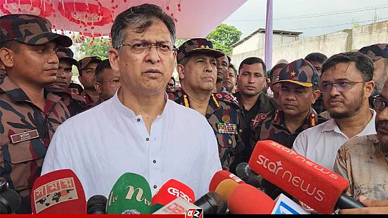 জিয়াউর রহমান হত্যা মামলায় গ্রেফতার মোজাফফরের বিচার প্রক্রিয়া দেখছে সেনাবাহিনী