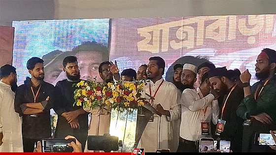 দেশের স্বার্থপরিপন্থি জেনেও অনির্বাচিত সরকার যুক্তরাষ্ট্রের সঙ্গে চুক্তি করেছিল : নুর