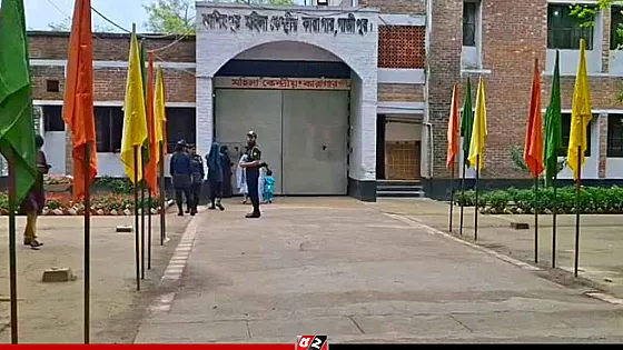 কাশিমপুর মহিলা কারাগার থেকে পালিয়েছে আসামি, বরখাস্ত ৭ কর্মকর্তা-কর্মচারী
