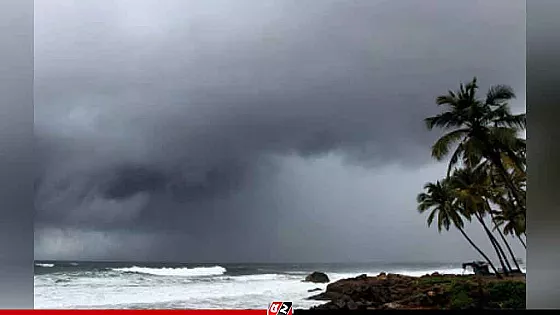 ঝোড়ো হাওয়ার আশঙ্কা, চার সমুদ্রবন্দরে ৩ নম্বর সতর্ক সংকেত বহাল