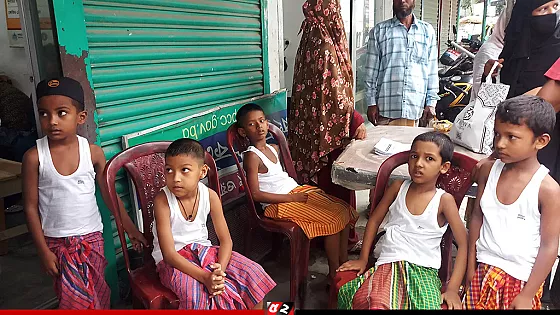  শতাধিক শিশুর বিনামূল্যে সুন্নতে খতনা