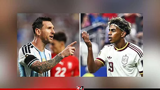 ইয়ামাল ইতিহাস গড়বে, তবে এবার নয়: মেসি