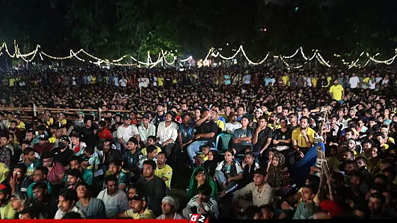বিশ্বকাপ ফাইনাল উপলক্ষে ঢাবিতে প্রবেশে কড়াকড়ি