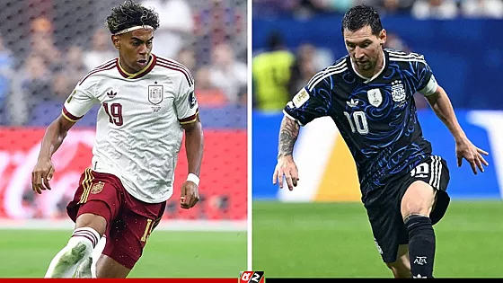 ফাইনালের আগেই মাঠের বাইরে আর্জেন্টিনা-স্পেন মনস্তাত্ত্বিক যুদ্ধ!