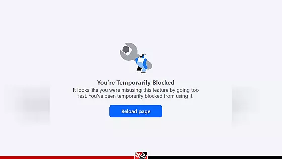 বিশ্বজুড়ে ফেসবুকের ডেস্কটপ ভার্সনে বিঘ্ন
