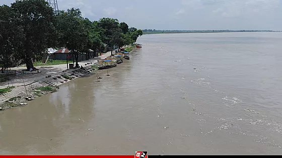 আগামী ৪৮ ঘণ্টায়  তিস্তা অববাহিকায় বন্যার শঙ্কা