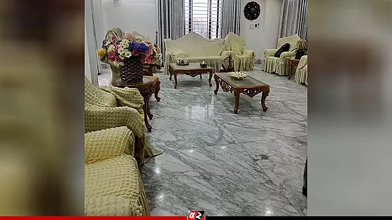 সাবেক সেনা কর্মকর্তা জিয়াউল আহসানের বাড়িতে দুদকের অভিযান