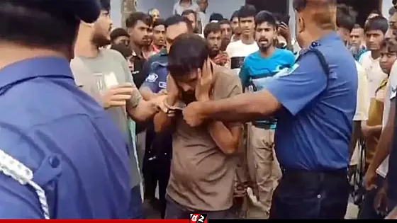 কিস্তির টাকা তুলতে গিয়ে শিশুকে ধর্ষণ, এনজিওকর্মী আটক