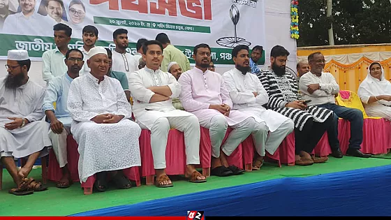 সংশোধন নয় সংস্কারের মধ্যে দিয়ে নতুন সংবিধানের পদযাত্রা কথা বলেছিলাম : আখতার 