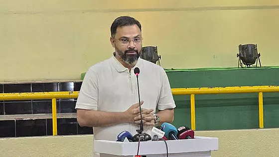 পুষ্টি ও সুস্বাস্থ্যেই আন্তর্জাতিক মানের ক্রীড়াবিদ গড়ে উঠবে: আমিনুল হক