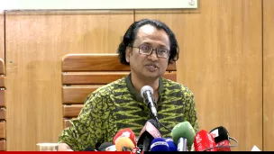 মাইলস্টোনের ক্ষতিপূরণ দ্রুত পৌঁছে দিতে সরকার কাজ করবে : ডা. জাহেদ