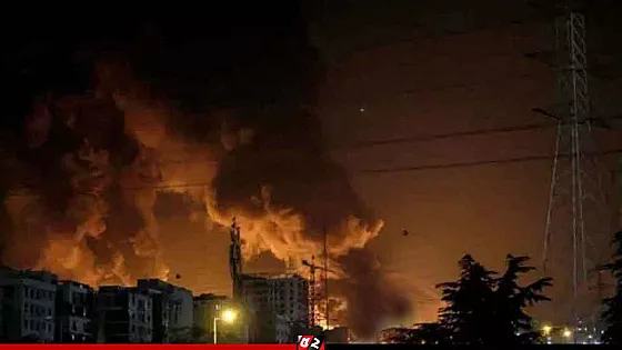 টানা ১১তম রাতেও ইরানে মার্কিন হামলা, কাঁপল তেহরানসহ একাধিক শহর