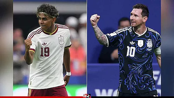 মেসির সম্মানে আবারও আর্জেন্টিনা-স্পেন ম্যাচের প্রস্তাব