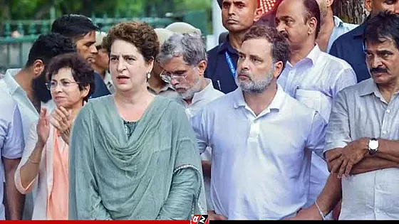 মুক্তি পেয়েই প্রশ্নফাঁস রোধে নতুন আইনের দাবি রাহুল-প্রিয়াঙ্কার
