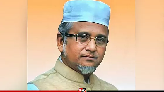 জামায়াত এমপি গাজী নজরুল ইসলাম বহিষ্কার