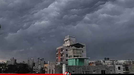 সন্ধ্যার মধ্যে দেশের ৮ অঞ্চলে ঝড়ের আভাস, নদী বন্দরে সতর্কতা