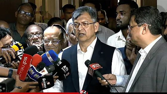 রাষ্ট্রপতি পদত্যাগ করতে চাইলে সাংবিধানিক সুযোগ আছে: স্বরাষ্ট্রমন্ত্রী