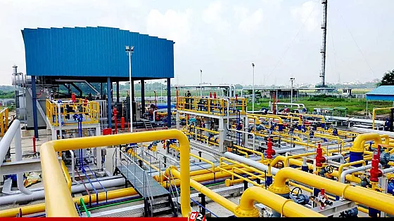 নেত্রকোনায় গ্যাস সরবরাহ বন্ধ, জনসাধারণের ভোগান্তি চরম