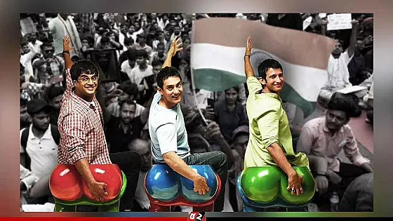 মোদির ঘোষণার পর মুখ খুললেন ‘থ্রি ইডিয়টস’-এর এক ‘ইডিয়ট’