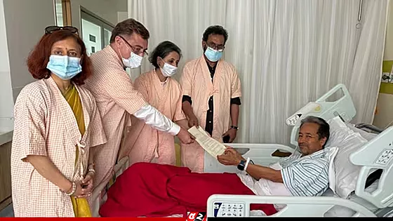 সরকারের লিখিত আশ্বাসে ২৬ দিনের অনশন ভাঙলেন সোনম ওয়াংচুক