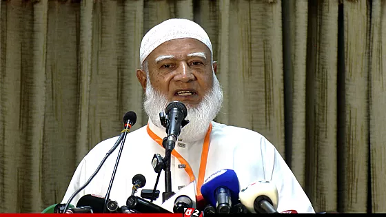 জামায়াতে ইসলামী ফেরেশতাদের সংগঠন নয় - ডা. শফিকুর রহমান