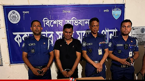 ২৮ হাজার ইয়াবাসহ সাবেক সেনাসদস্য গ্রেপ্তার