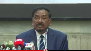 ভারপ্রাপ্ত রাষ্ট্রপতির দায়িত্ব নিলেন স্পিকার হাফিজ উদ্দিন আহমদ
