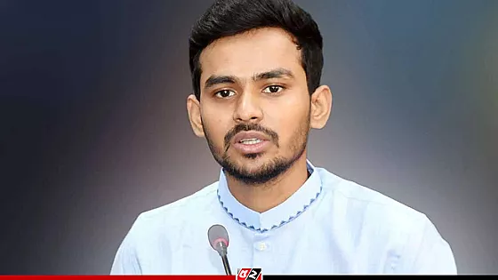 সাবেক রাষ্ট্রপতিকে গ্রেপ্তারের দাবি জানালেন আসিফ মাহমুদ