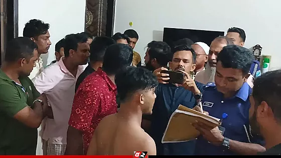 হানিট্র্যাপ চক্রের ফাঁদে যুবক, পুলিশ সদস্যসহ দুই নারী গ্রেপ্তার