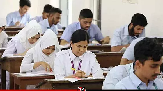 বৈরী আবহাওয়ায় অনুপস্থিত এইচএসসি পরীক্ষার্থীদের জন্য জরুরি নির্দেশনা