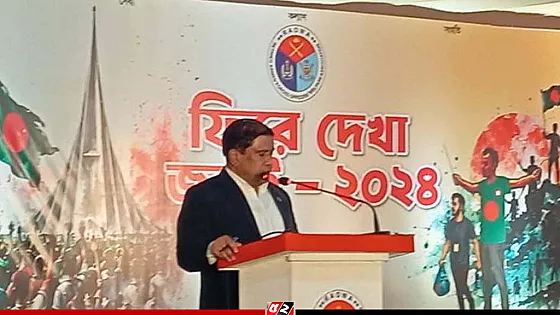 জুলাইয়ের চেতনা বাদ দিয়ে সামনে এগোনো অসম্ভব: প্রতিরক্ষা উপদেষ্টা