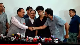 আন্দোলন প্রত্যাহারের ঘোষণা সিজেপির