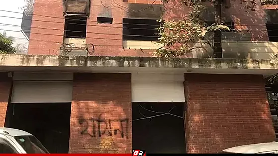 পরিত্যক্ত সুধা সদন থেকে যুবকের ঝুলন্ত মরদেহ উদ্ধার