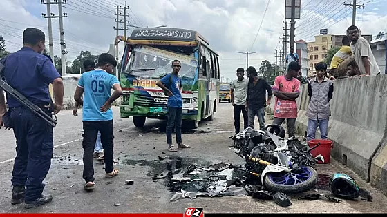 ধামরাইয়ে সড়ক দুর্ঘটনায় নিহত সংখ্যা  বেড়ে তিন