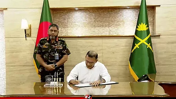 সেনাবাহিনীর পদোন্নতিতে রাজনৈতিক বিবেচনার ঊর্ধ্বে থাকার আহ্বান প্রধানমন্ত্রীর