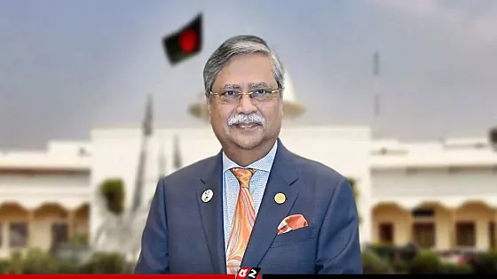 বঙ্গভবন ছাড়লেন সদ্য সাবেক রাষ্ট্রপতি মো. সাহাবুদ্দিন 