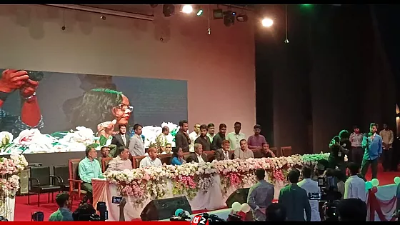শেকৃবি নবীনবরণ অনুষ্ঠান বর্জন করল ছাত্রশিবির 