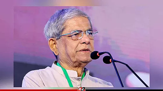 যথাসময়ে রাষ্ট্রপতি নির্বাচন হবে, দলীয় সিদ্ধান্তেই মনোনয়ন: মির্জা ফখরুল