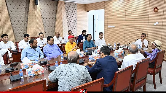 গণমাধ্যমের নীতিমালা প্রণয়নে সম্পাদকদের সহযোগিতা চাইলেন প্রধানমন্ত্রী