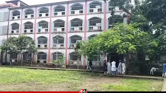 এইচএসসি পরীক্ষায় নকল সরবরাহের দায়ে শিক্ষকের কারাদণ্ড, পাঁচ শিক্ষার্থী বহিষ্কার