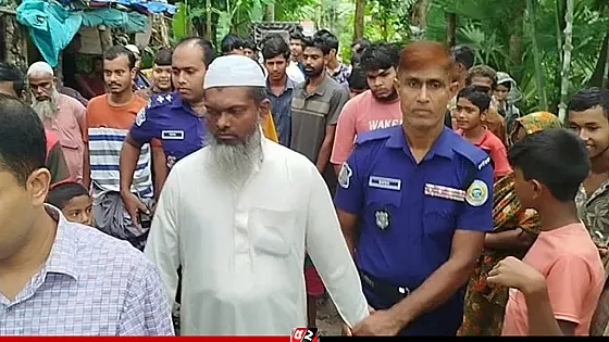 বলাৎকারের চেষ্টার পর পাঁচ টাকা দিয়ে ঘটনা গোপনের চেষ্টা, মাদ্রাসা শিক্ষক কারাগারে